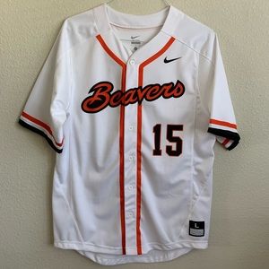 Men’s Nike Oregon State Beavers Jersey - Size L